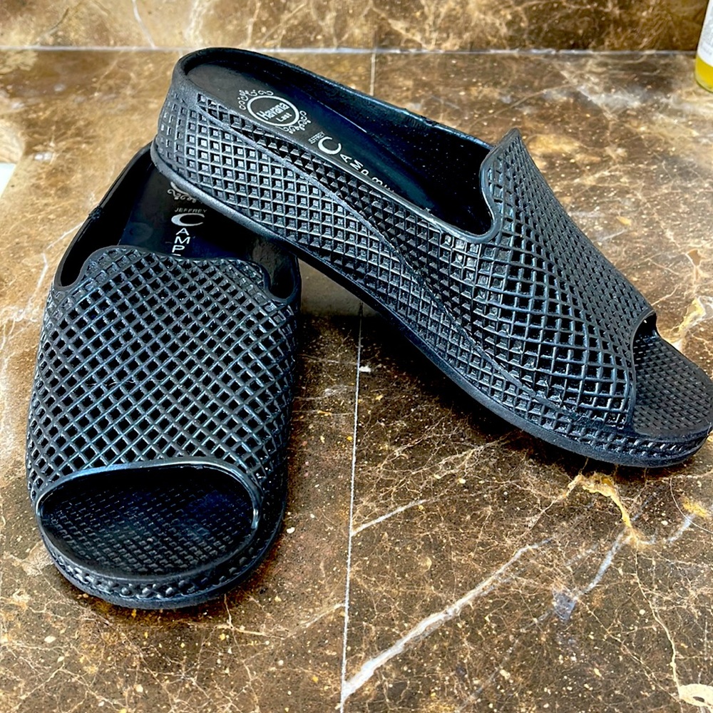 Jeffrey Campbell pool slides